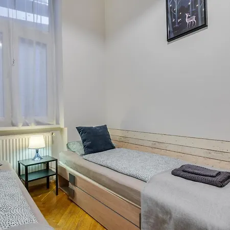 Stylemix In Heart Apartment Budapest