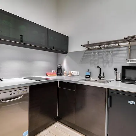 Apartment Stylemix In Heart *