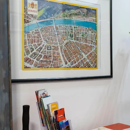 Apartment Stylemix In Heart Budapest