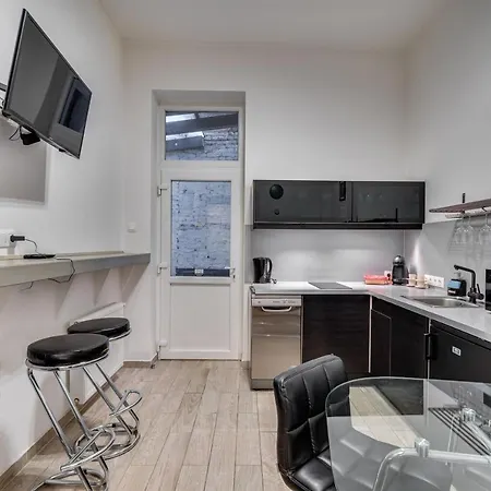 Apartment Stylemix In Heart