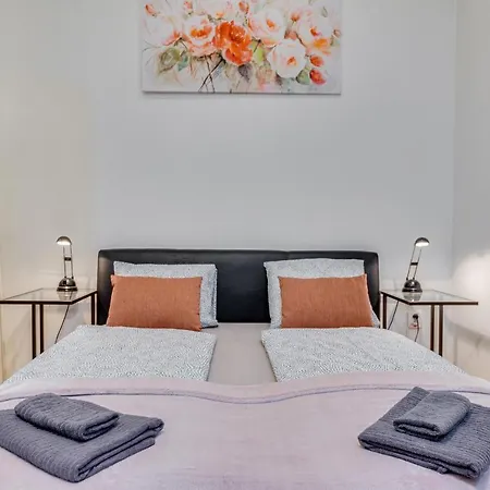 Stylemix In Heart Apartment Budapest