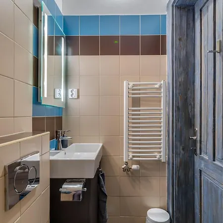 Apartment Stylemix In Heart *