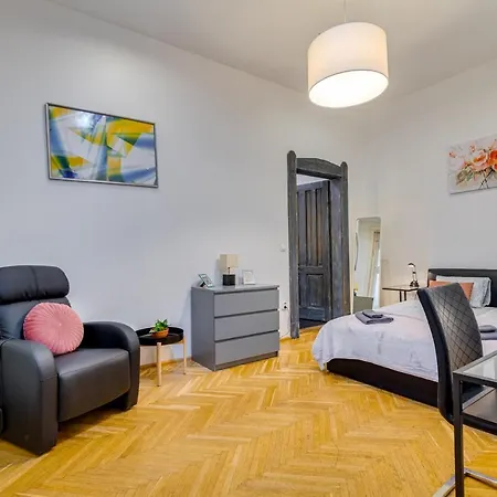 Apartment Stylemix In Heart *