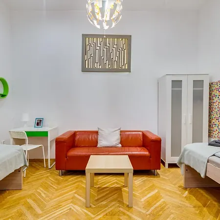 Apartment Stylemix In Heart