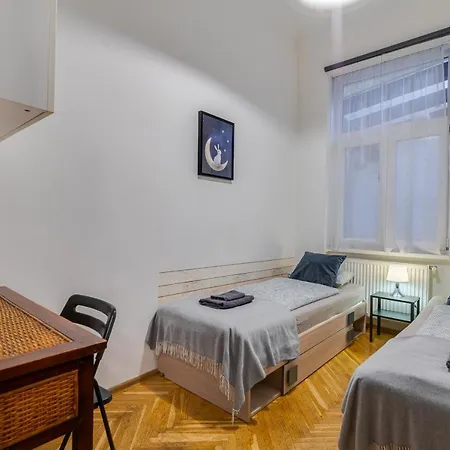 Apartment Stylemix In Heart Budapest