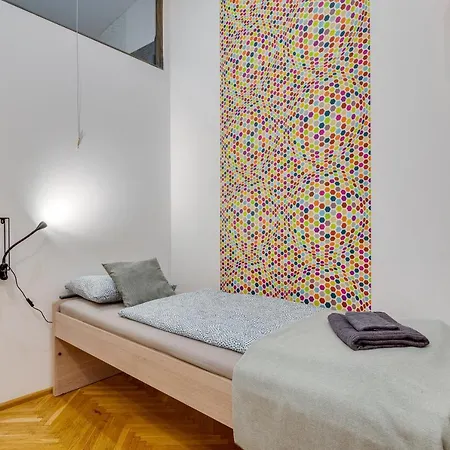 アパート Stylemix In Heart ブダペスト