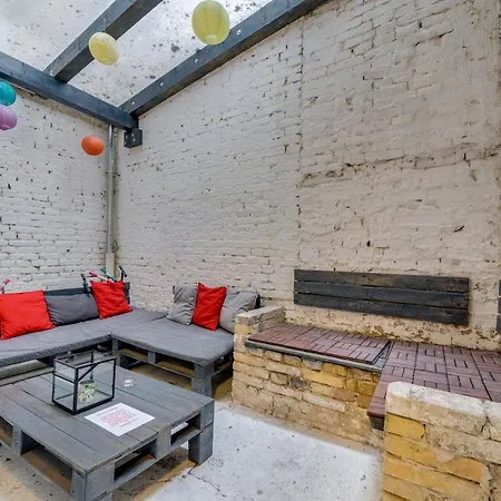 Stylemix In Heart Appartement