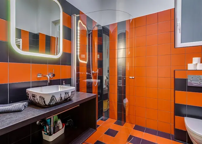 Apartment Stylemix In Heart Budapest
