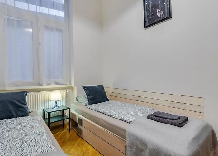 Stylemix In Heart Apartment Budapest