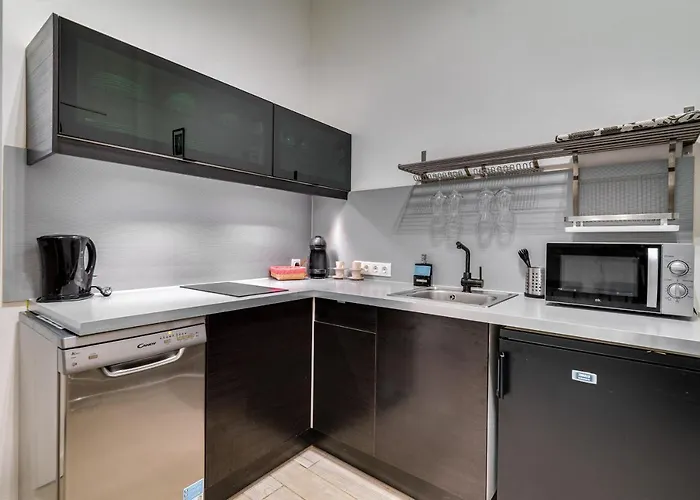 Apartment Stylemix In Heart *