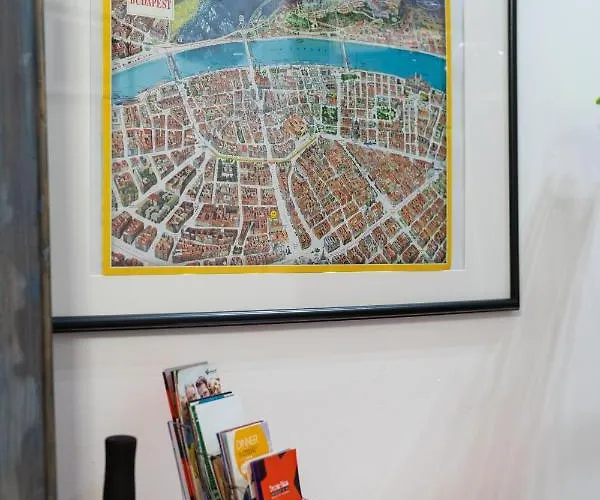 Apartment Stylemix In Heart Budapest