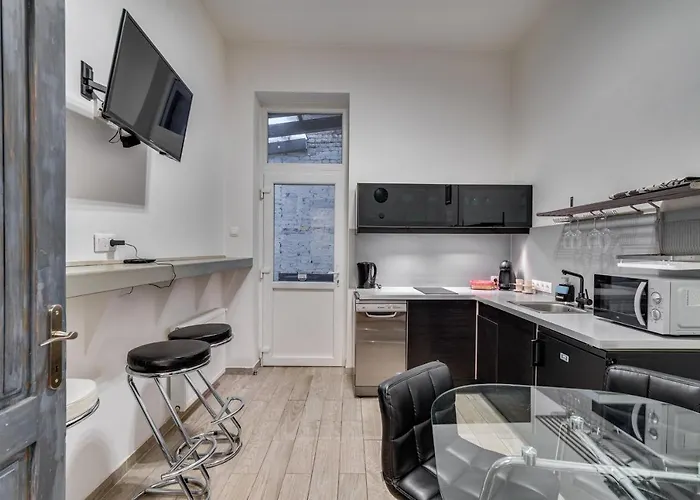 Apartment Stylemix In Heart
