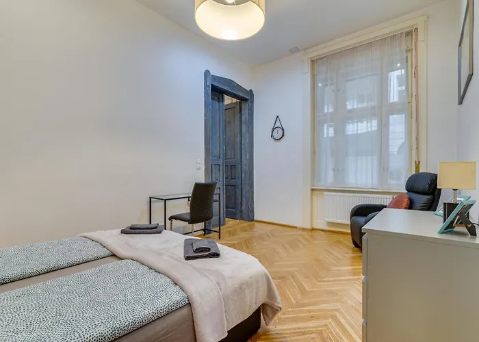 Stylemix In Heart Apartment