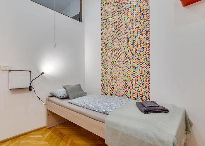 Apartment Stylemix In Heart Budapest