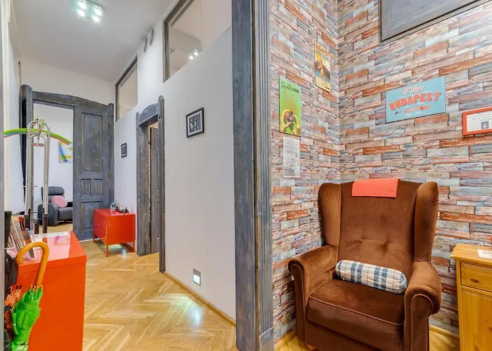 Apartment Stylemix In Heart