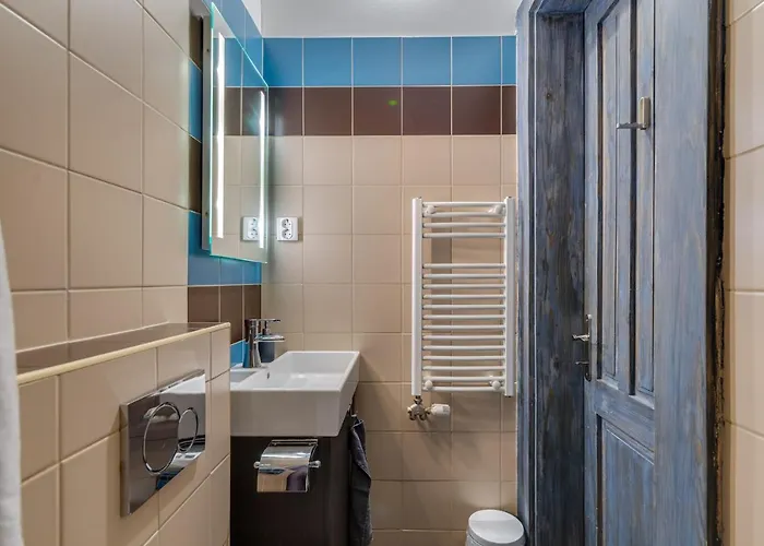 Apartment Stylemix In Heart *