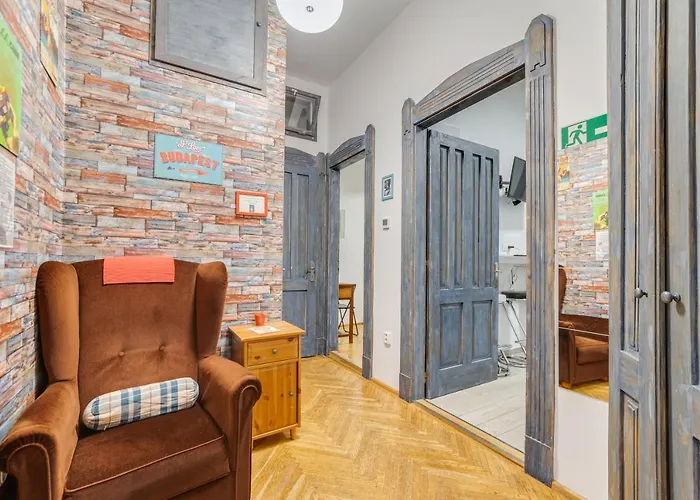 Apartment Stylemix In Heart