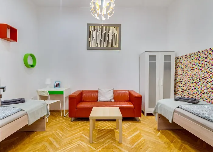 Apartment Stylemix In Heart