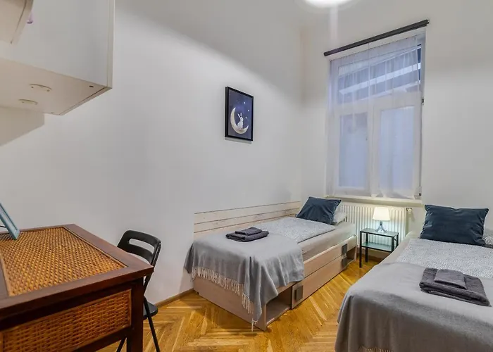 Apartment Stylemix In Heart Budapest